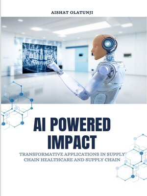 cover image of AI Powered Impact